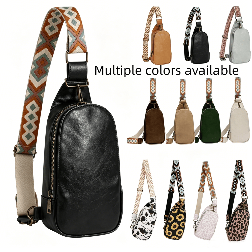 1PC Women's Small Shoulder Bag – обзор и цена Sling Backpack Shoulder