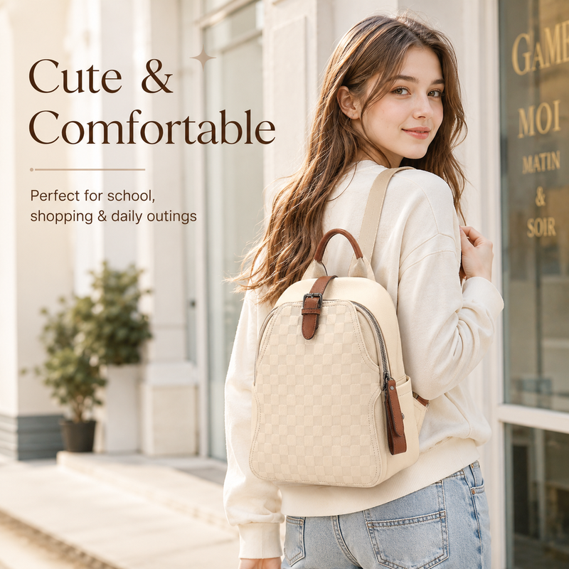 Cute Mini Backpack for Girls,  – обзор и цена Mini Backpack Purse