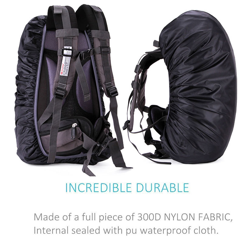 Waterproof Backpack Rain Cover – обзор и цена Rain Cover Backpack