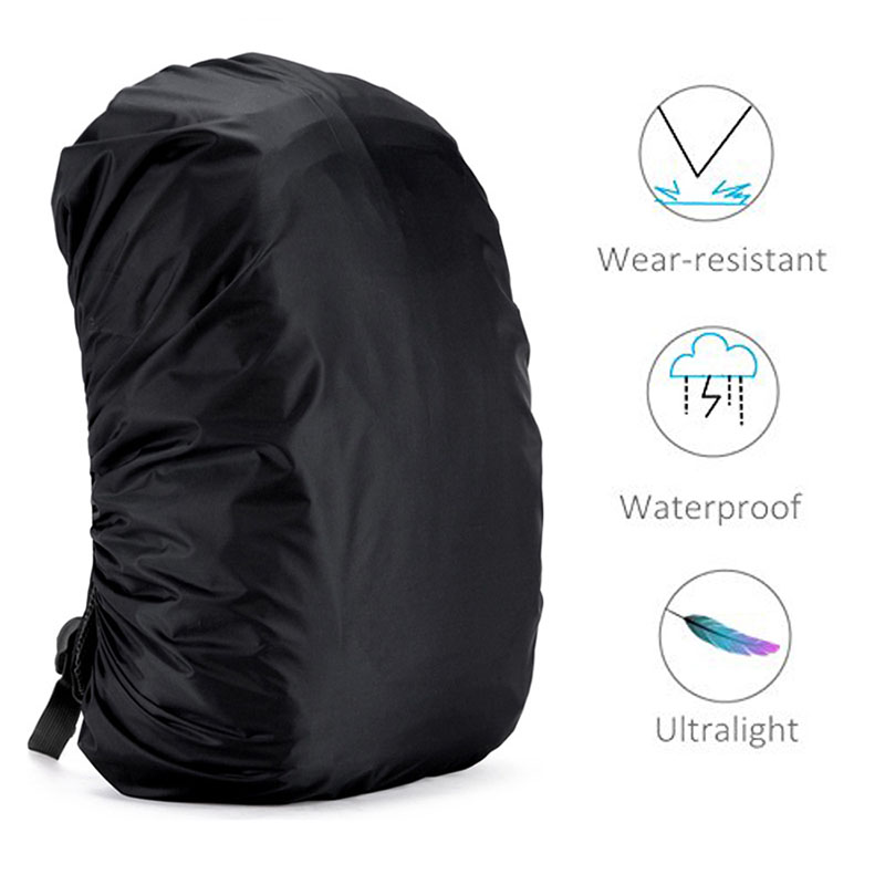 Waterproof Backpack Rain Cover – обзор и цена Rain Cover Backpack