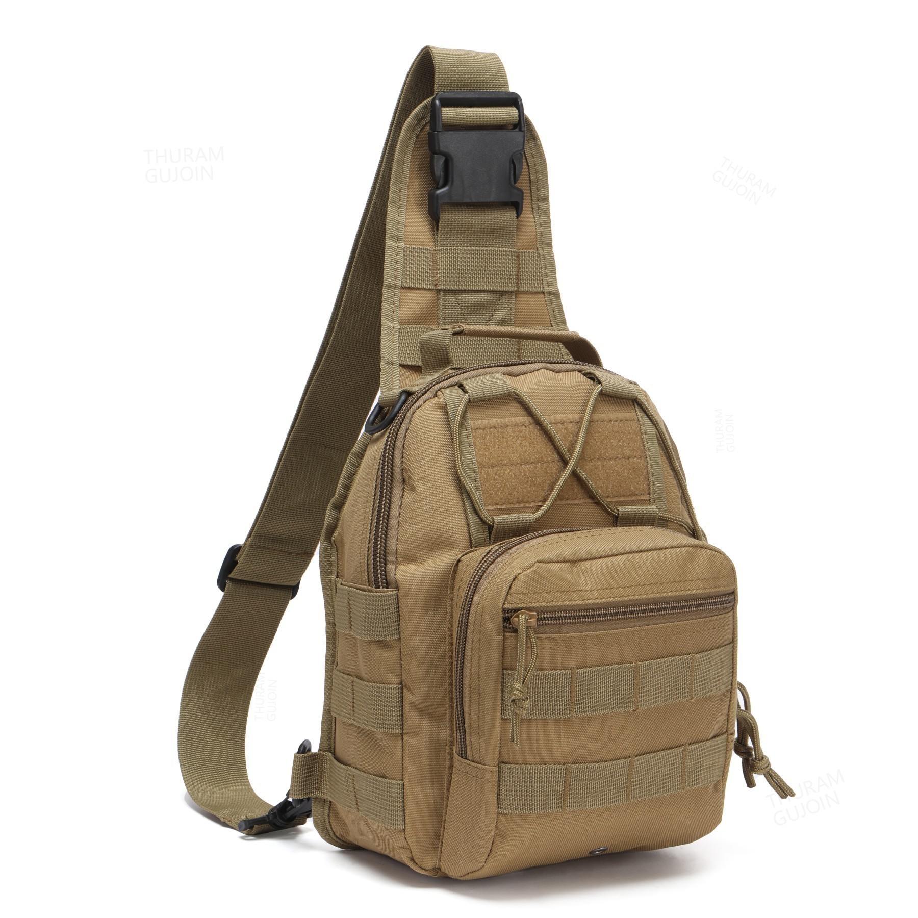THURAM Outdoor Tactical Bag Ba – обзор и цена Sling Backpack Shoulder