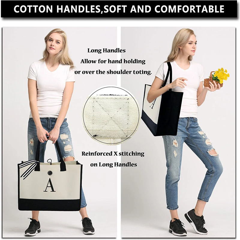 Tote Bag Fashion Canvas Totes  – обзор и цена Canvas Backpack Casual