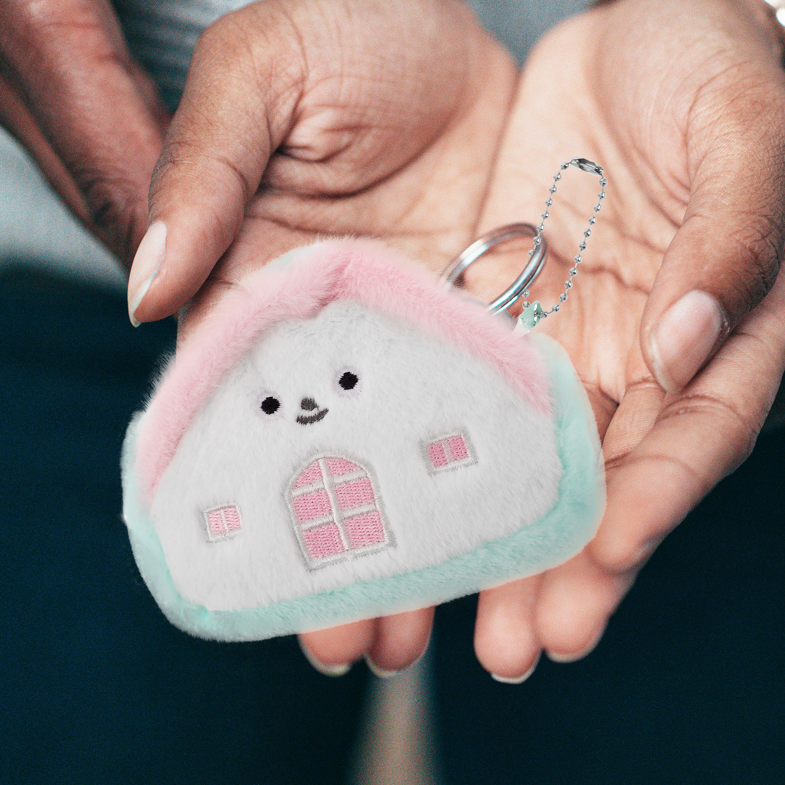 Adorable Mini House Keychain C – обзор и цена Mini Backpack Purse