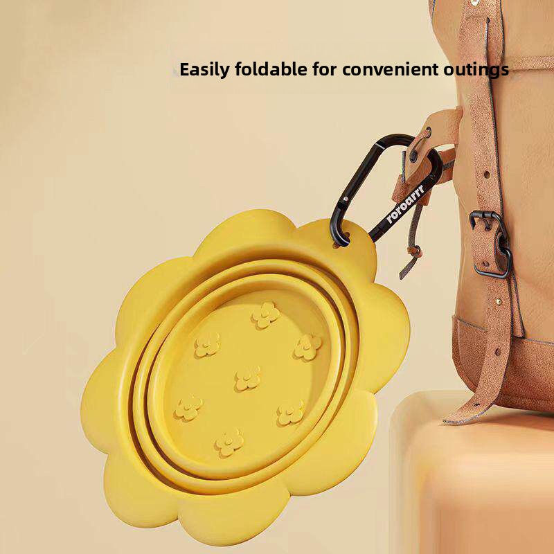 Outdoor Pet Feeding Cup 2-in-1 – обзор и цена Foldable Backpack Small