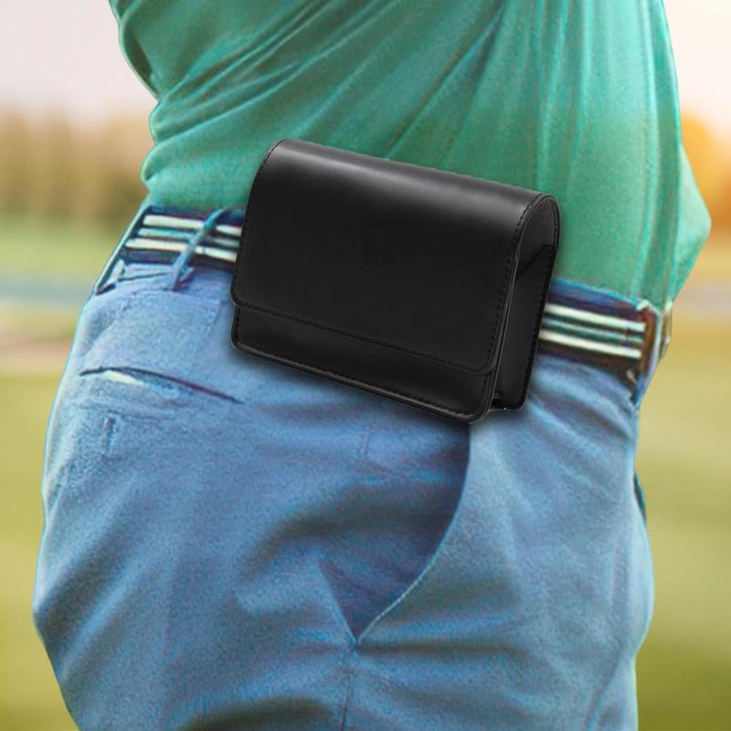 PU Leather Golf Rangefinder Ca – обзор и цена Mini Backpack Purse