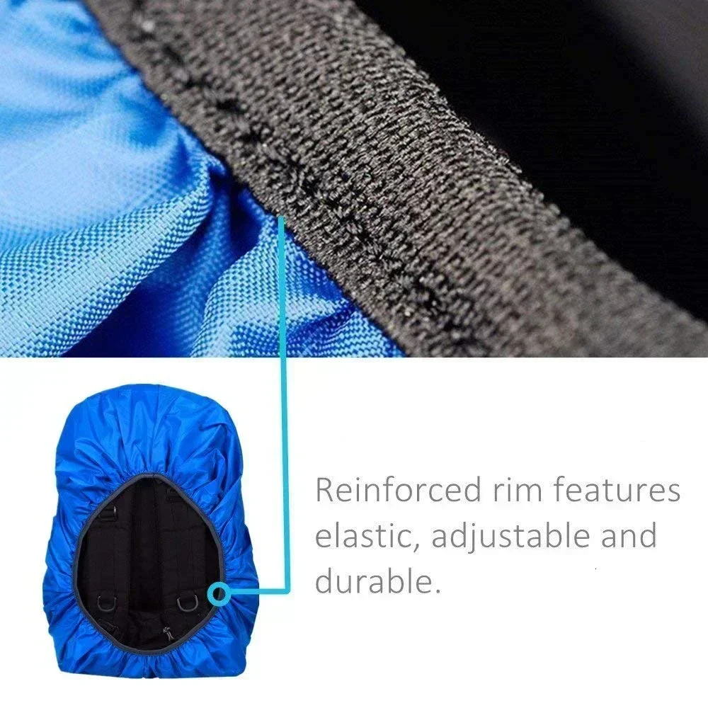 SINAIRSOFT 50-65L Lightweight  – обзор и цена Rain Cover Backpack