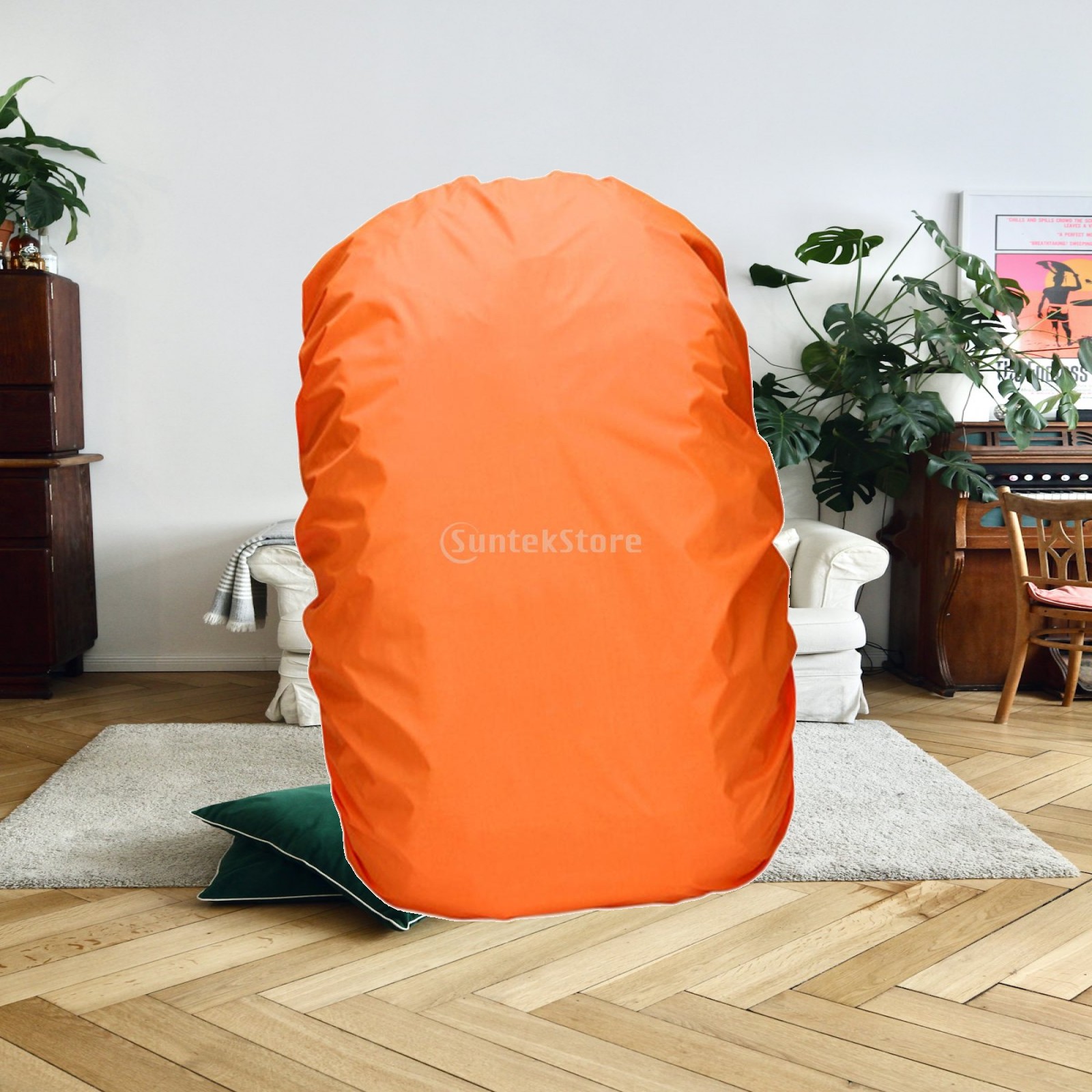 Waterproof Backpack Rain Cover – обзор и цена Rain Cover Backpack