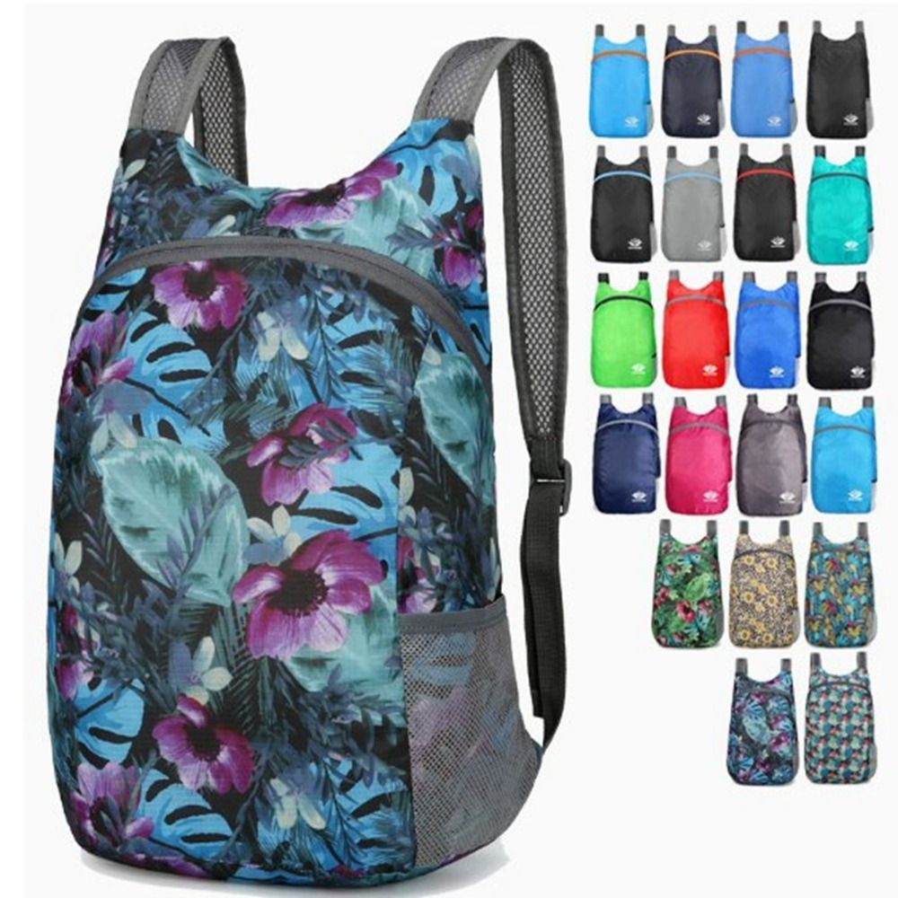 Outdoor Ultralight Nano Waterp – обзор и цена Foldable Backpack Small