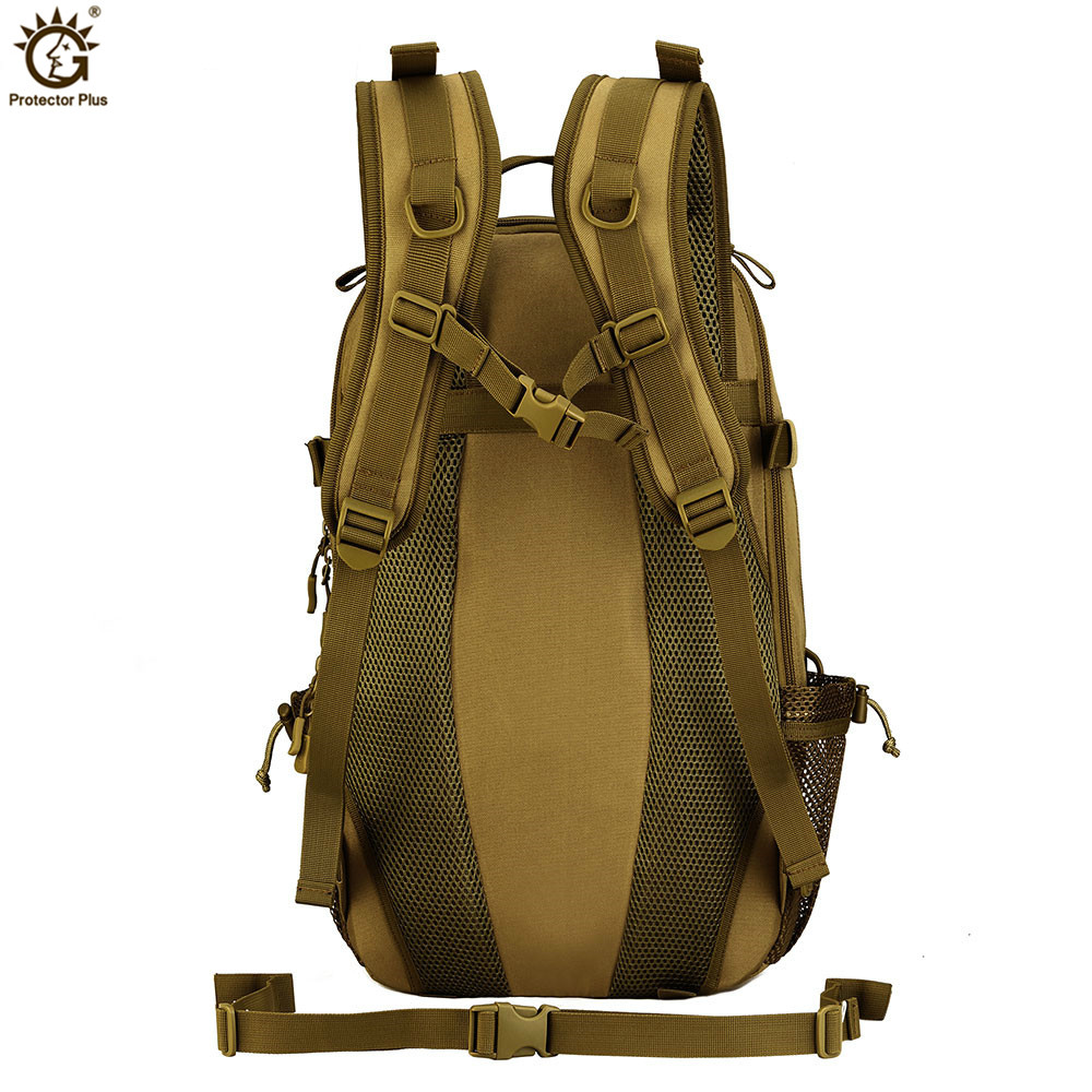 Military Tactical backpack 35L – обзор и цена Urban Backpack Tactical