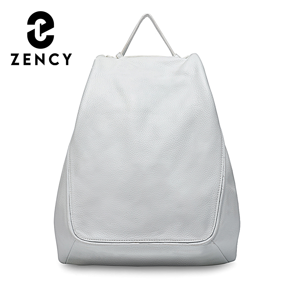 Zency Women 100% Genuine Leath – обзор и цена Travel Backpack Anti Theft