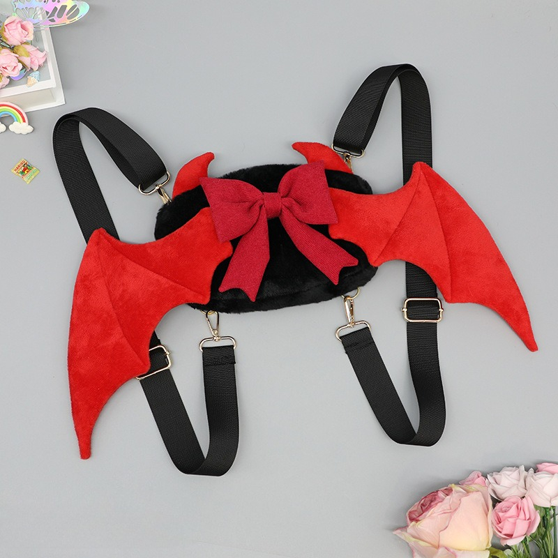 Angel Cartoon Girls Backpacks  – обзор и цена Mini Backpack Purse
