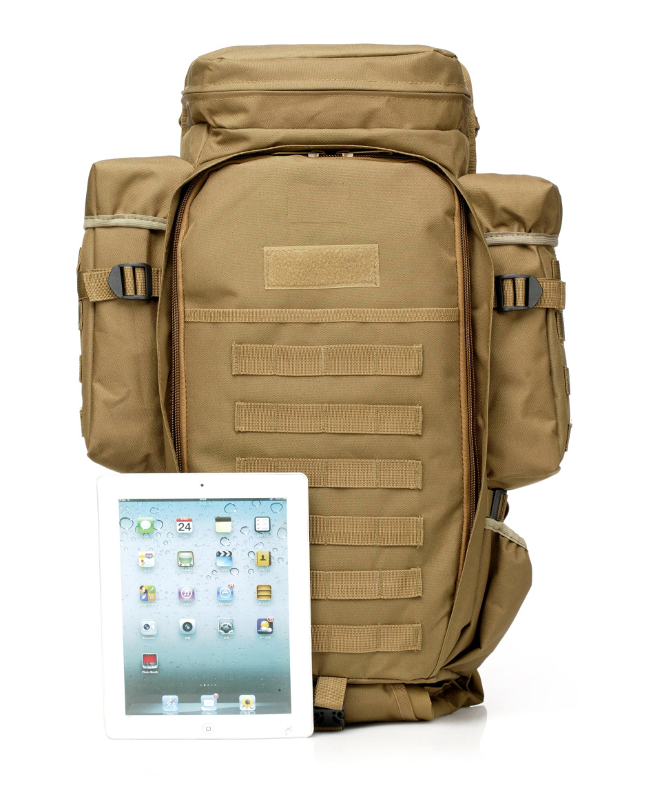 65L Camo Russia Special Forces – обзор и цена Rucksack Military Style