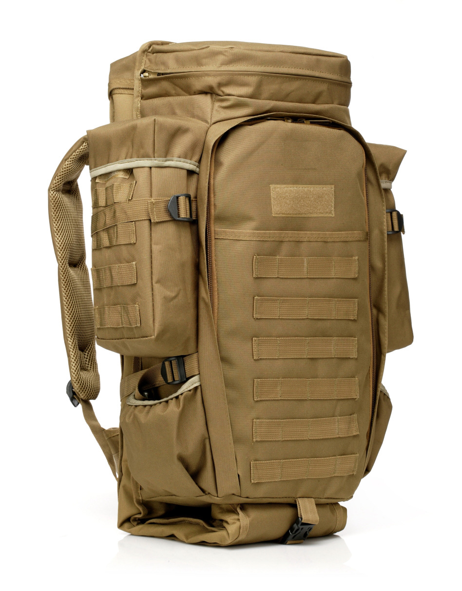 65L Camo Russia Special Forces – обзор и цена Rucksack Military Style