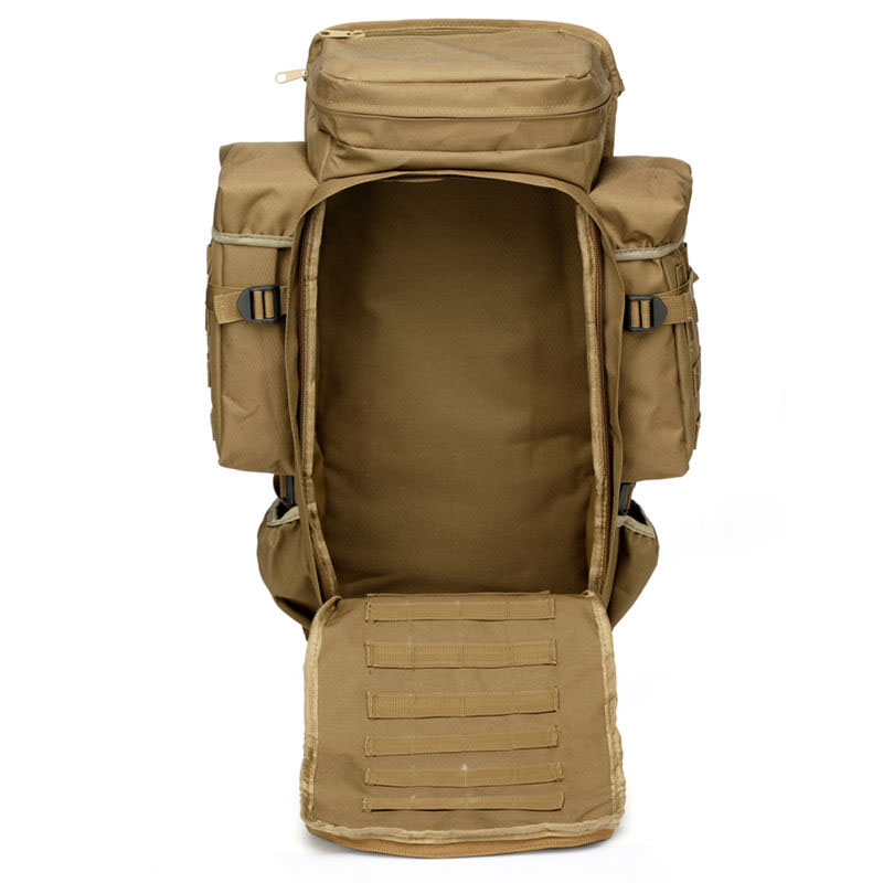 65L Camo Russia Special Forces – обзор и цена Rucksack Military Style