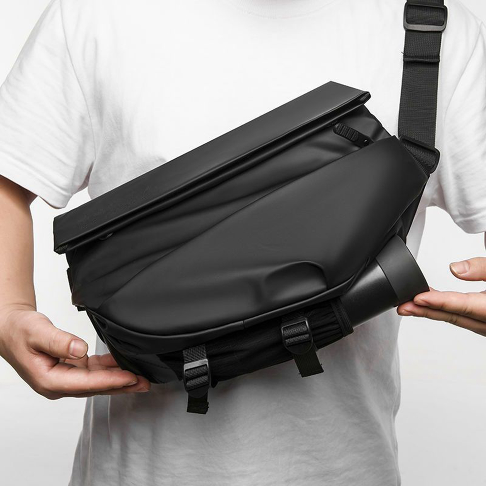Large Anti-Theft Crossbody Bag – обзор и цена Sling Backpack Shoulder