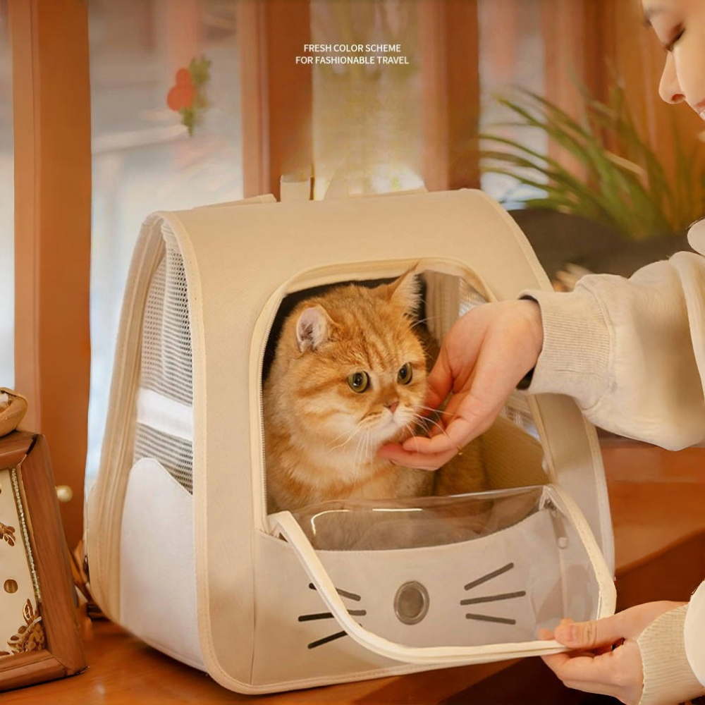 1Pc 35×25×35cm Cat Pet Carrier – обзор и цена Foldable Backpack Small