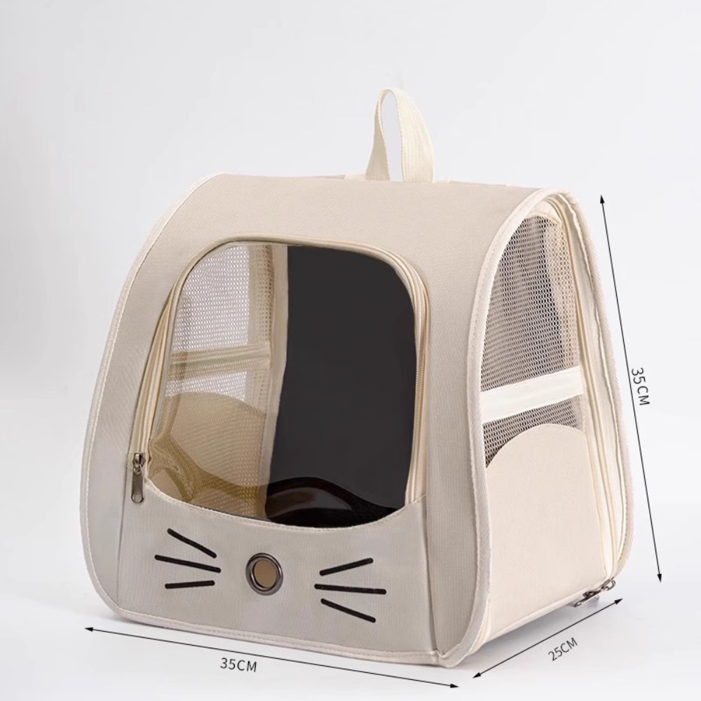 1Pc 35×25×35cm Cat Pet Carrier – обзор и цена Foldable Backpack Small
