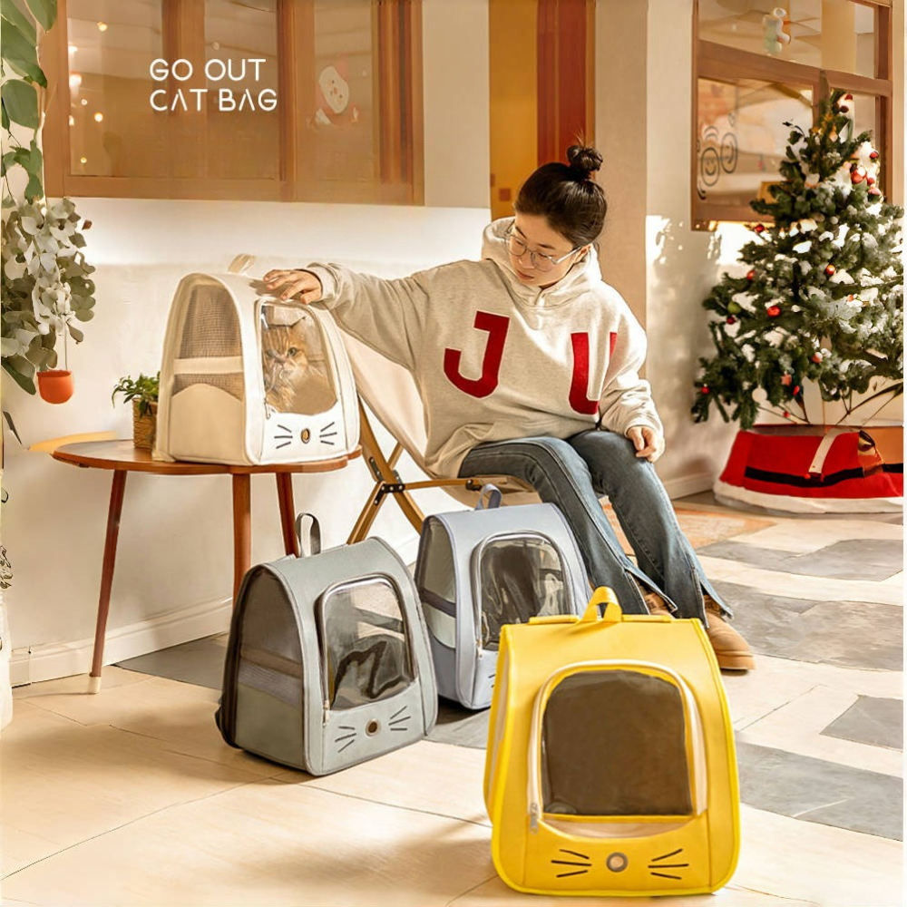 1Pc 35×25×35cm Cat Pet Carrier – обзор и цена Foldable Backpack Small