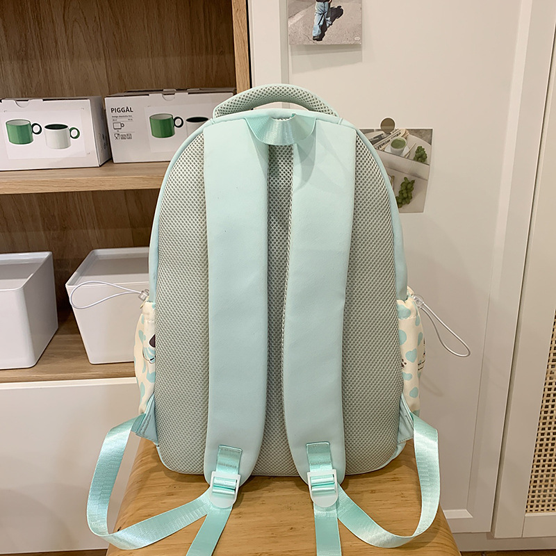 Sweet College Style Spliced Ba – обзор и цена School Backpack Teen