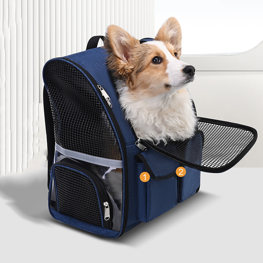 Oxford Fabric Foldable Pet Car – обзор и цена Foldable Backpack Small