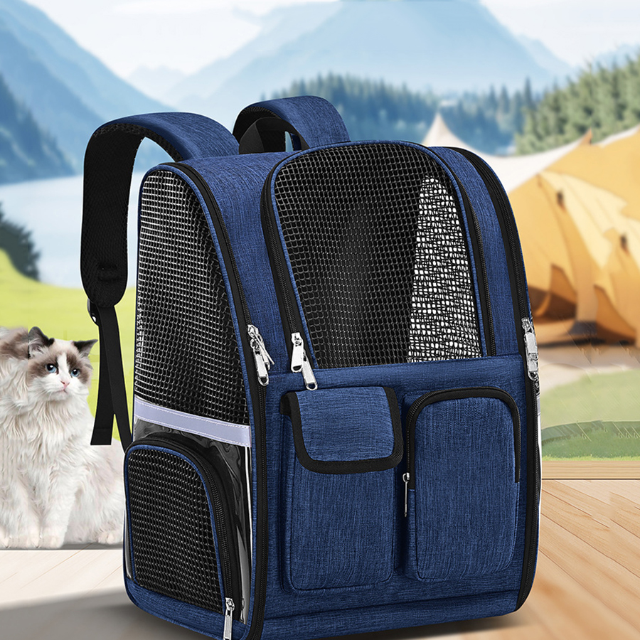 Oxford Fabric Foldable Pet Car – обзор и цена Foldable Backpack Small