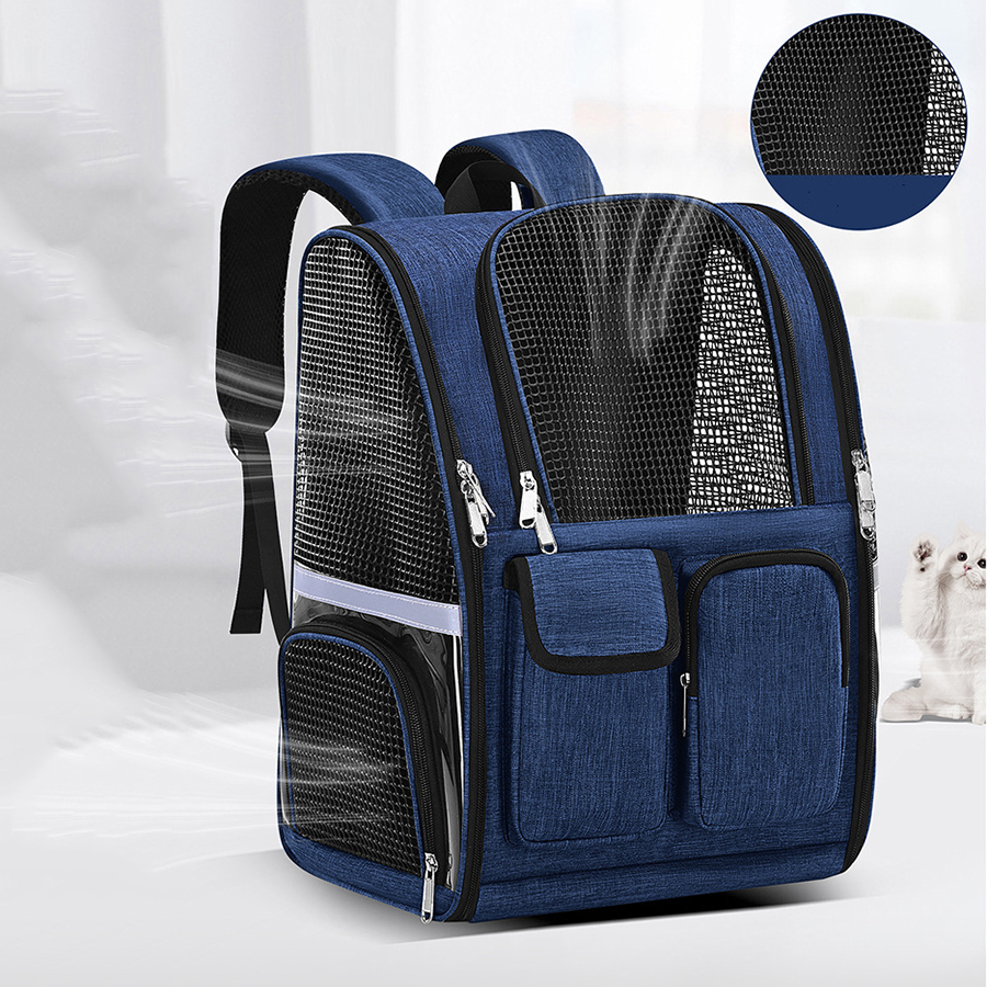 Oxford Fabric Foldable Pet Car – обзор и цена Foldable Backpack Small