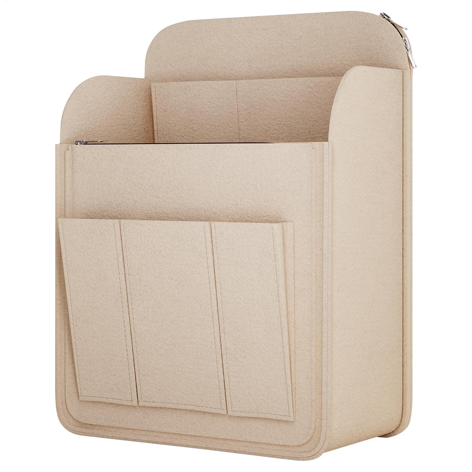 Felt Insert Liner Purse Organi – обзор и цена Backpack Insert Organizer