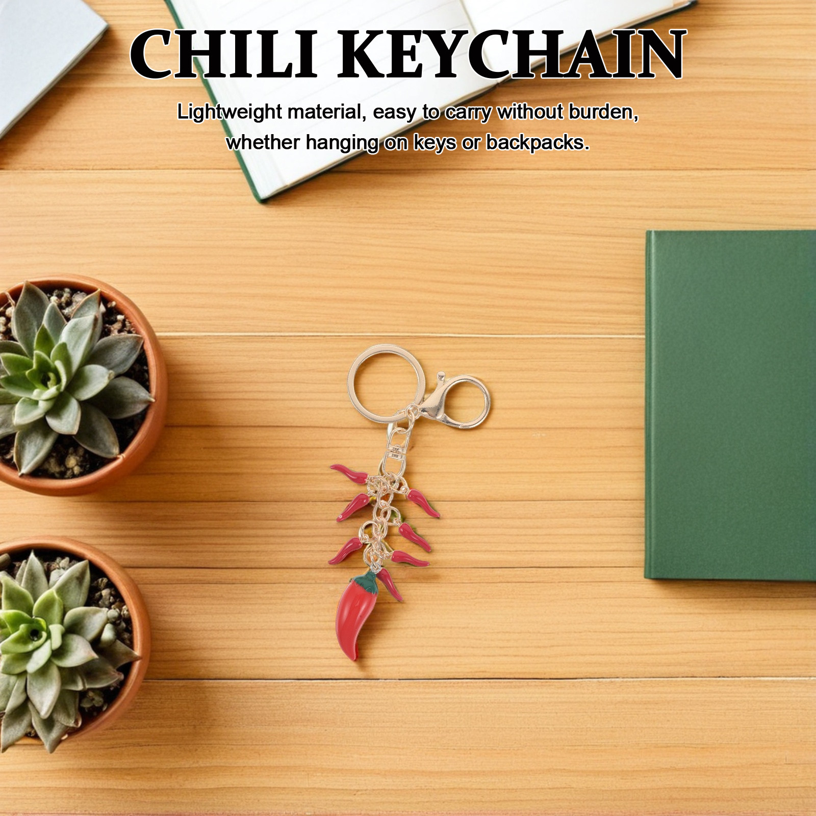 2Pcs Kawaii Chili Pepper Keych – обзор и цена Mini Backpack Purse