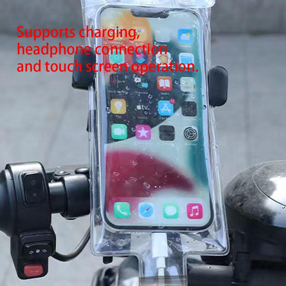 Waterproof Phone Pouch, Clear  – обзор и цена Hydration Pack Outdoor