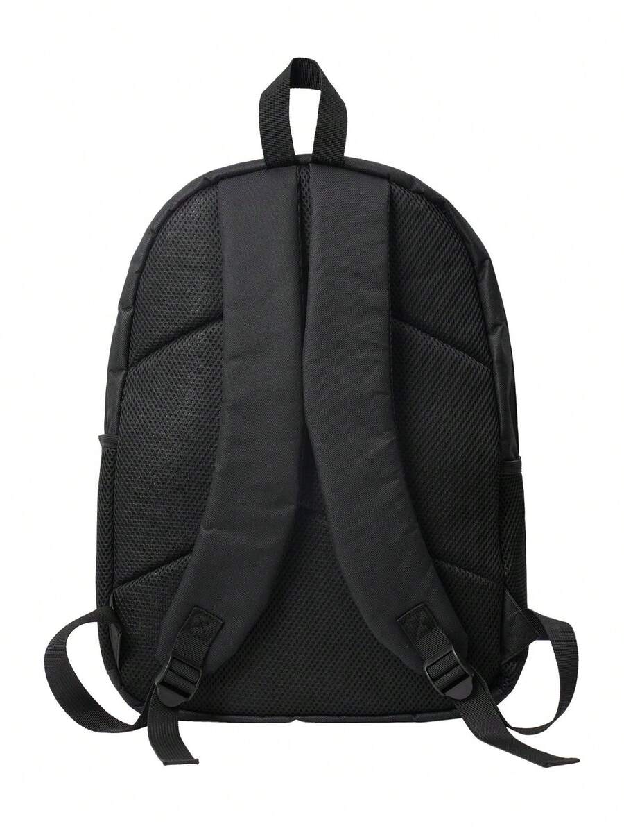 Cyberpunk Cyborg Girl Waterpro – обзор и цена Travel Backpack Anti Theft