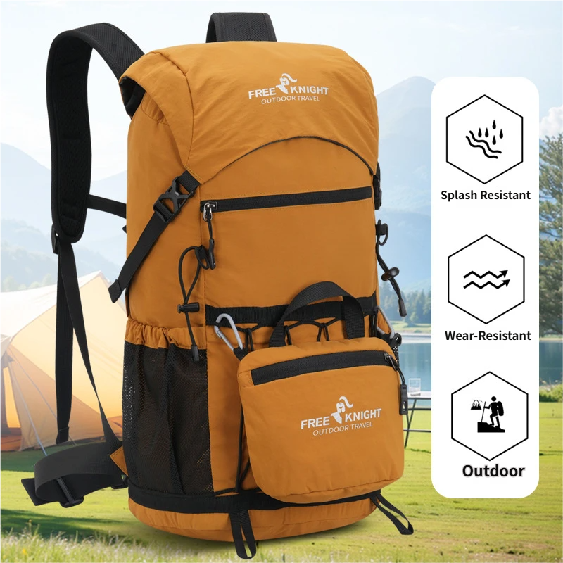 30L Tactical Waterproof Backpa – обзор и цена Rucksack Military Style