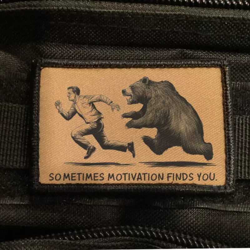 Sometimes Motivation Finds You – обзор и цена Urban Backpack Tactical