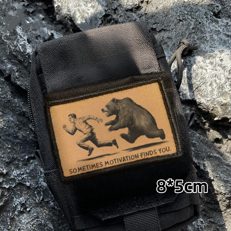 Sometimes Motivation Finds You – обзор и цена Urban Backpack Tactical