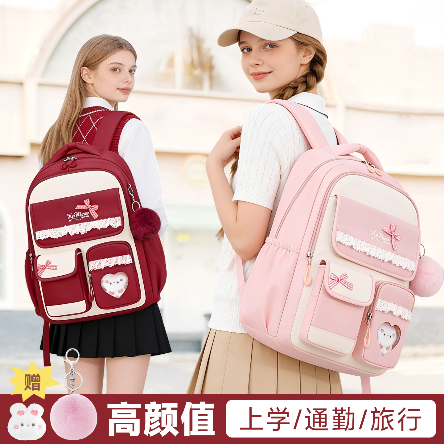 Backpack for Elementary & Midd – обзор и цена School Backpack Teen