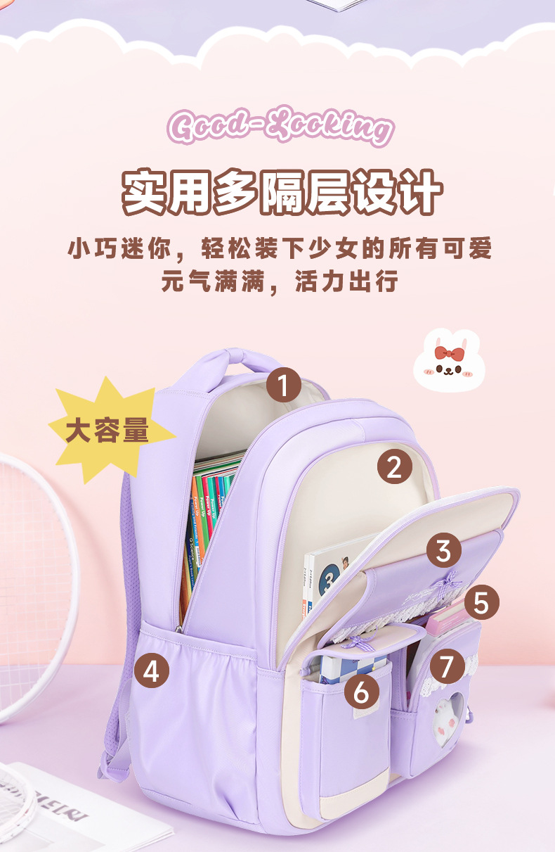 Backpack for Elementary & Midd – обзор и цена School Backpack Teen