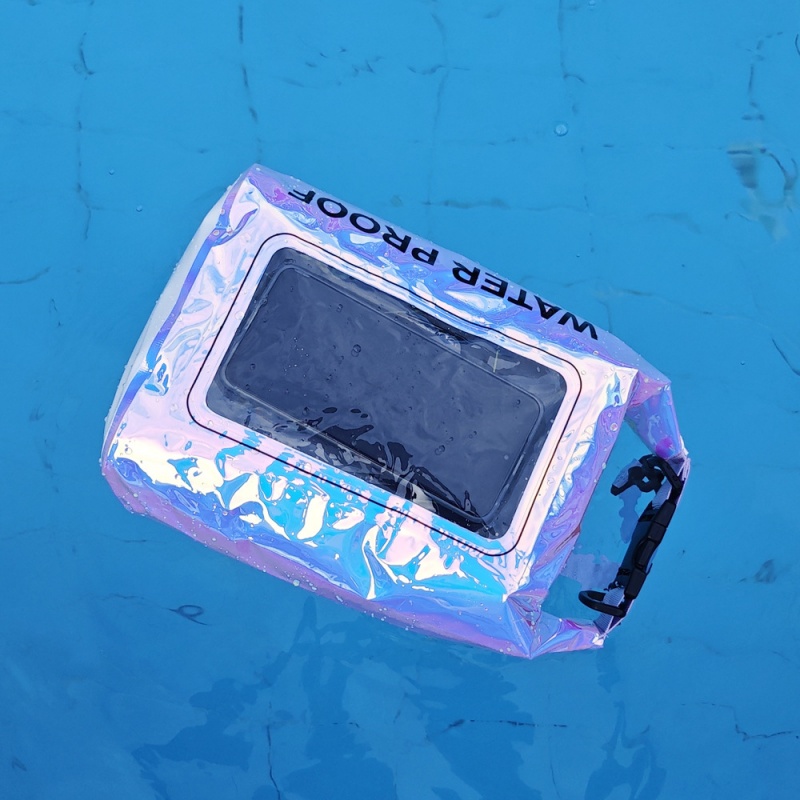 Iridescent Waterproof Bucket C – обзор и цена Hydration Pack Outdoor
