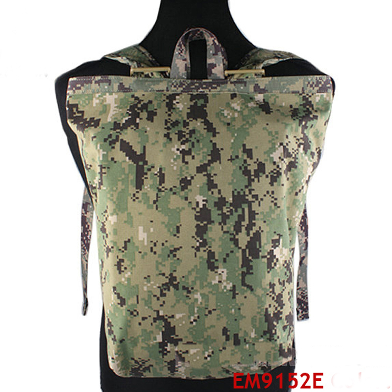 Emersongear Civilian Casual Ba – обзор и цена Urban Backpack Tactical