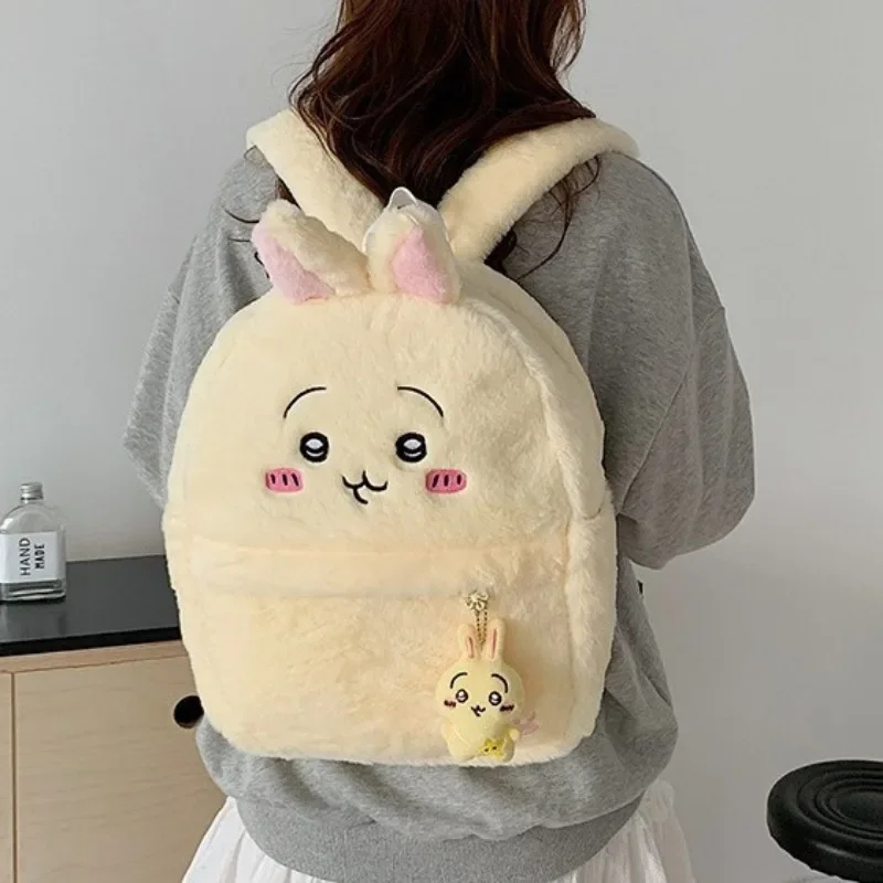 Chiikawa Backpack Cute Anime C – обзор и цена School Backpack Teen