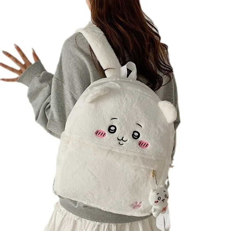 Chiikawa Backpack Cute Anime C – обзор и цена School Backpack Teen