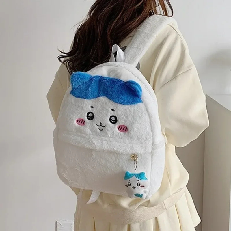 Chiikawa Backpack Cute Anime C – обзор и цена School Backpack Teen
