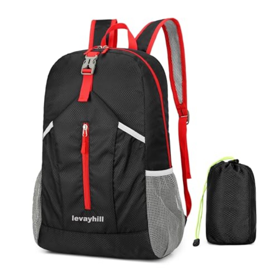 25L Foldable Hiking Backpack,  – обзор и цена Foldable Backpack Small