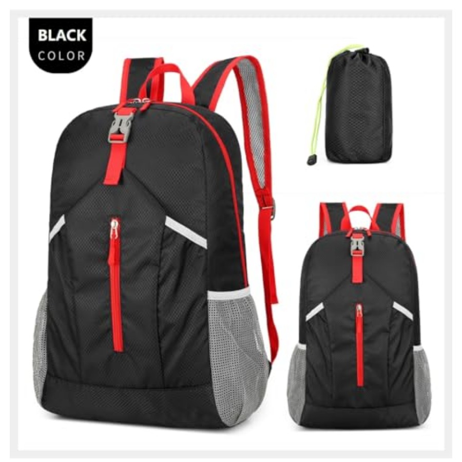 25L Foldable Hiking Backpack,  – обзор и цена Foldable Backpack Small