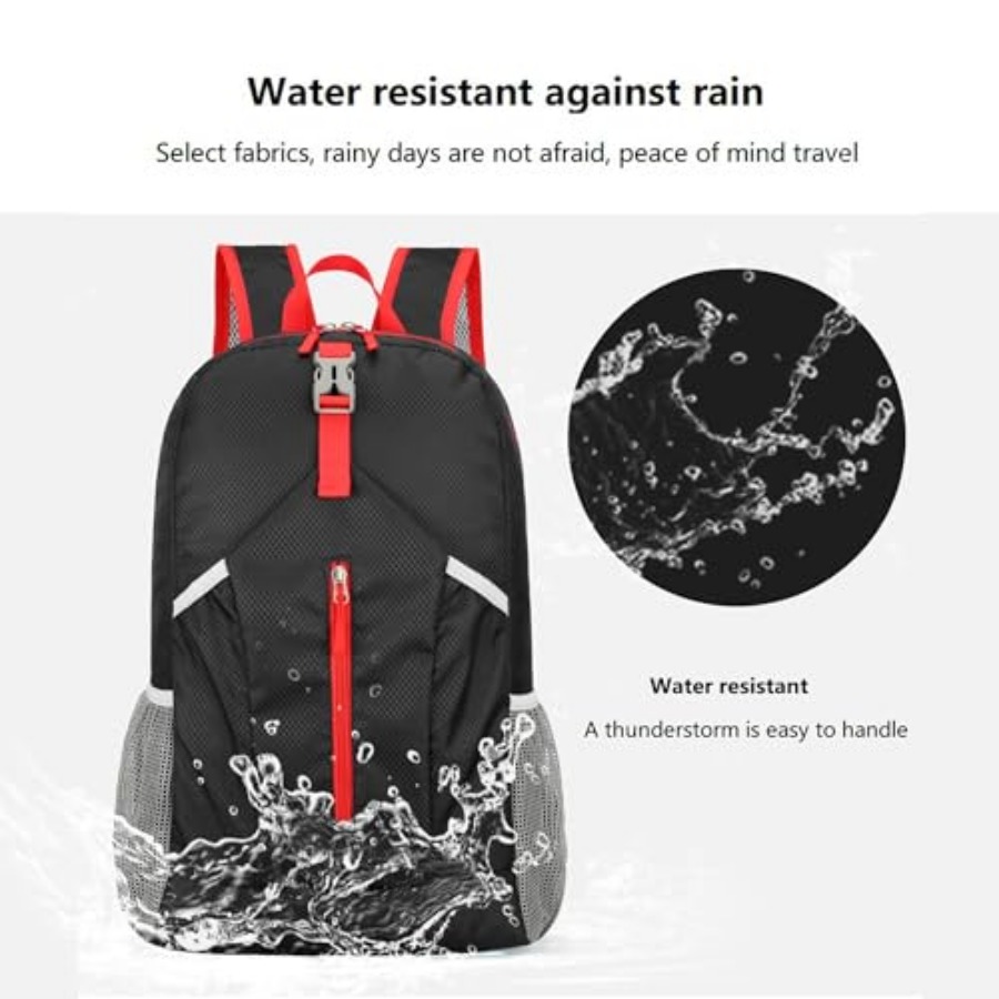 25L Foldable Hiking Backpack,  – обзор и цена Foldable Backpack Small