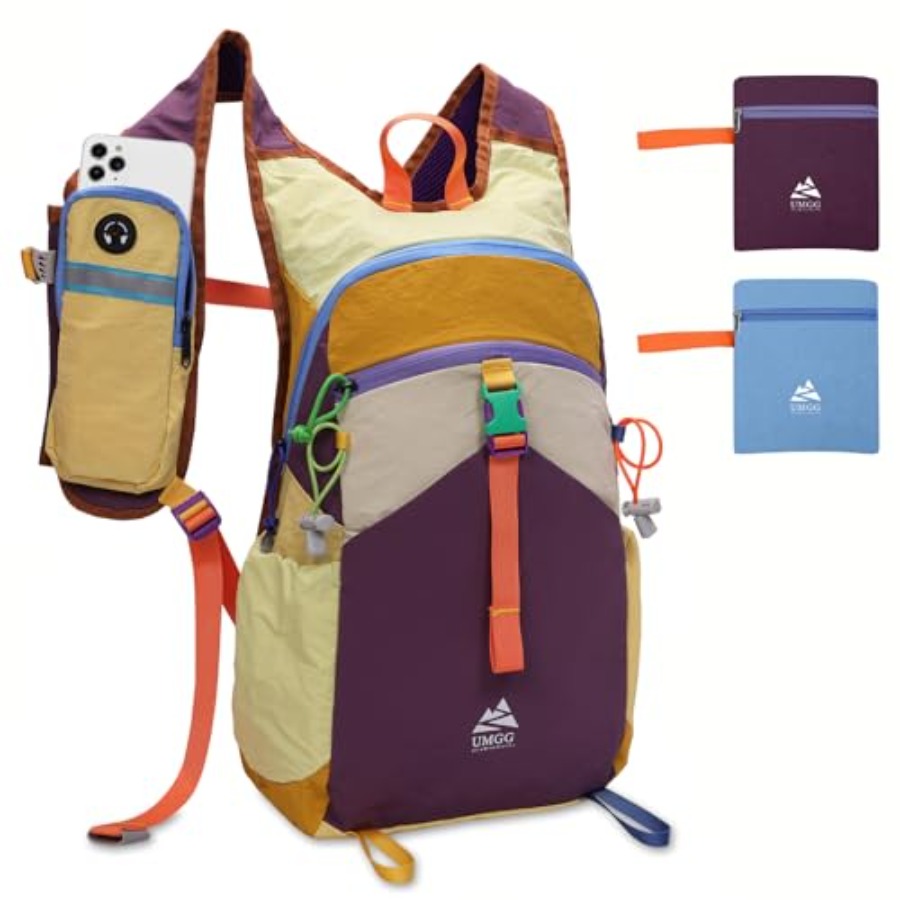 15L Small Hiking Backpack Trav – обзор и цена Foldable Backpack Small