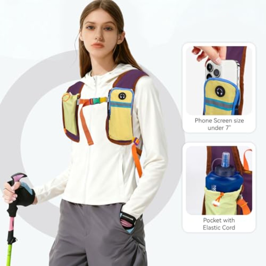 15L Small Hiking Backpack Trav – обзор и цена Foldable Backpack Small