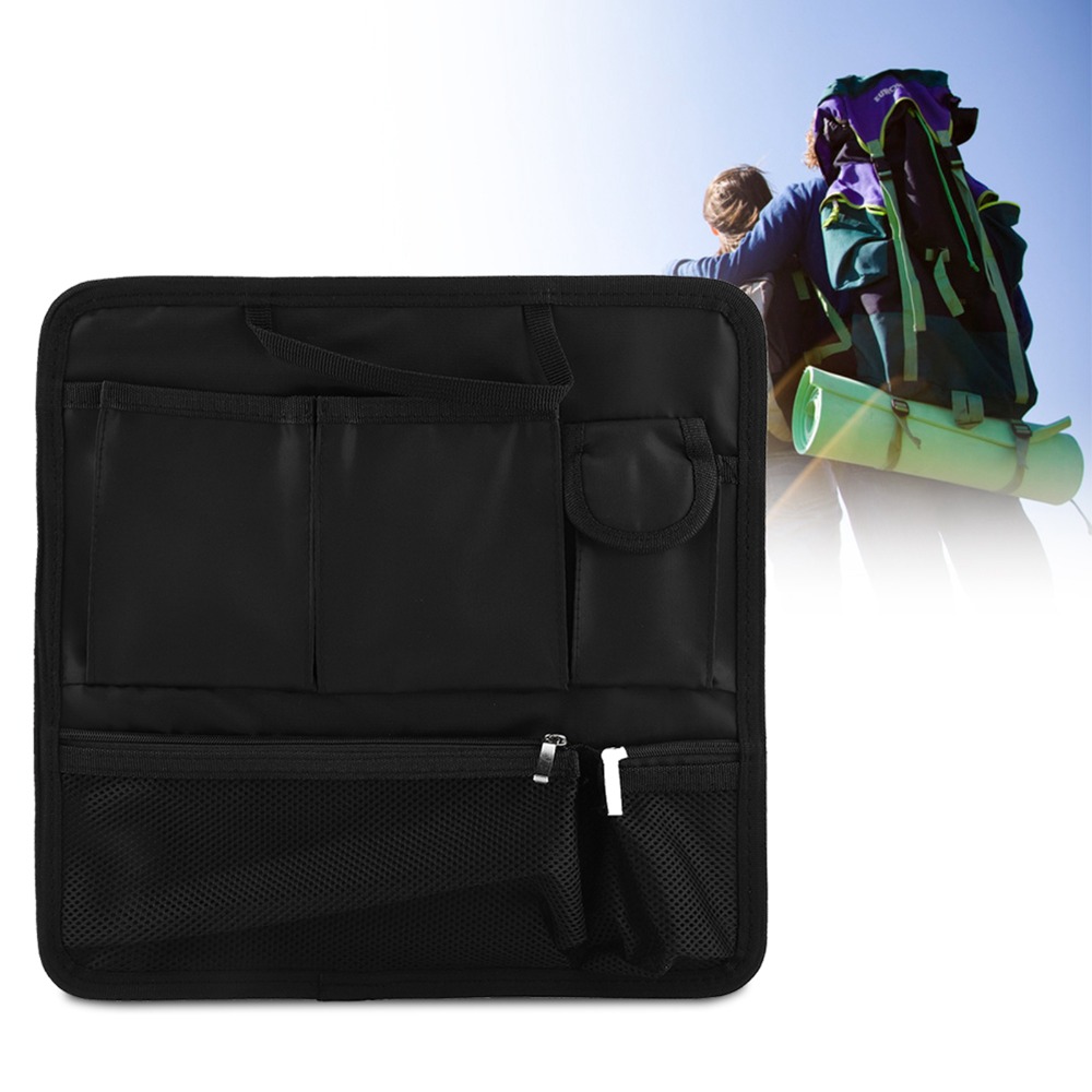 Multi-Pocket Backpack Insert A – обзор и цена Backpack Insert Organizer