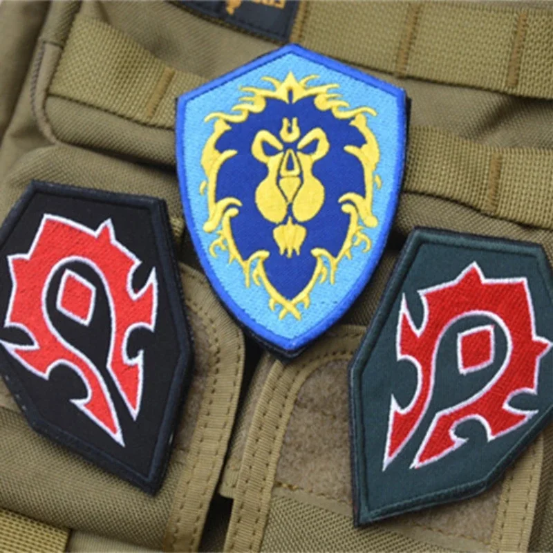Alliance Tribe Morale Badge Em – обзор и цена Urban Backpack Tactical