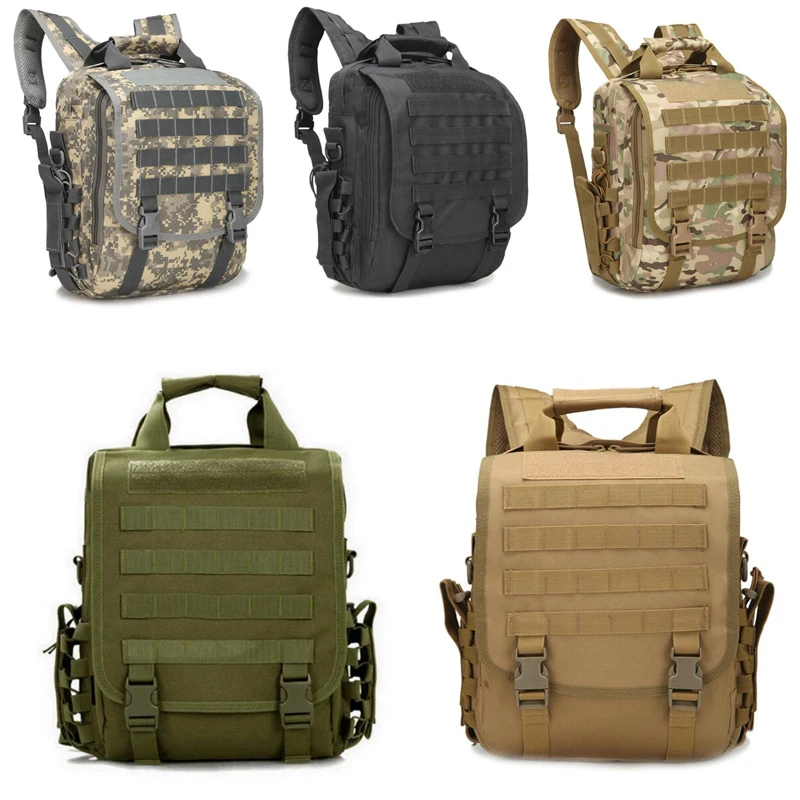 20L Men Male Molle Tactical Ba – обзор и цена Rucksack Military Style