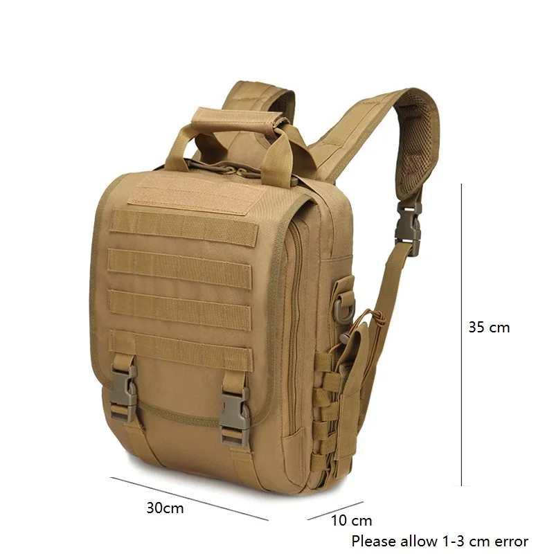 20L Men Male Molle Tactical Ba – обзор и цена Rucksack Military Style