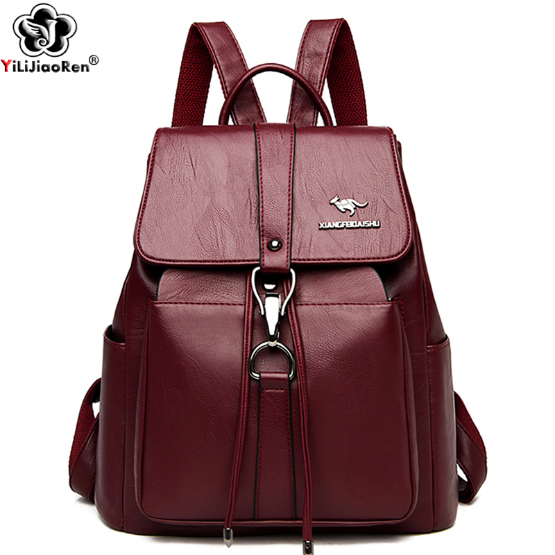 Anti Theft Backpack Women Shou – обзор и цена Travel Backpack Anti Theft